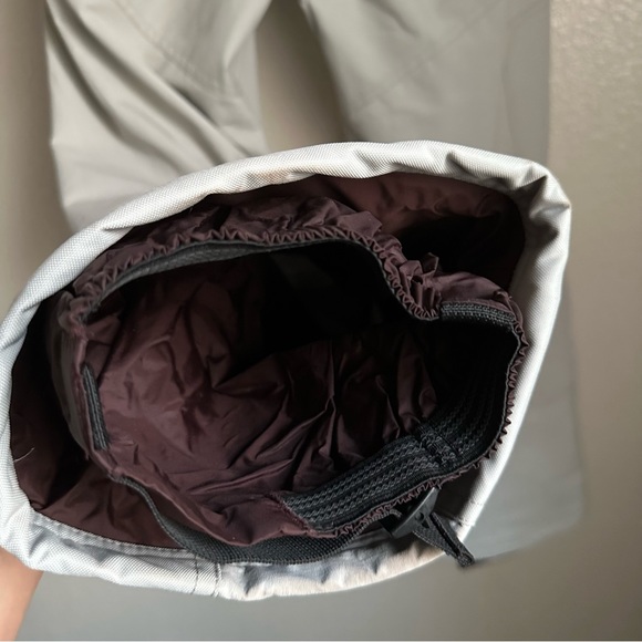 Patagonia Women’s Sz 4 Snowpants Gray - Picture 8 of 13
